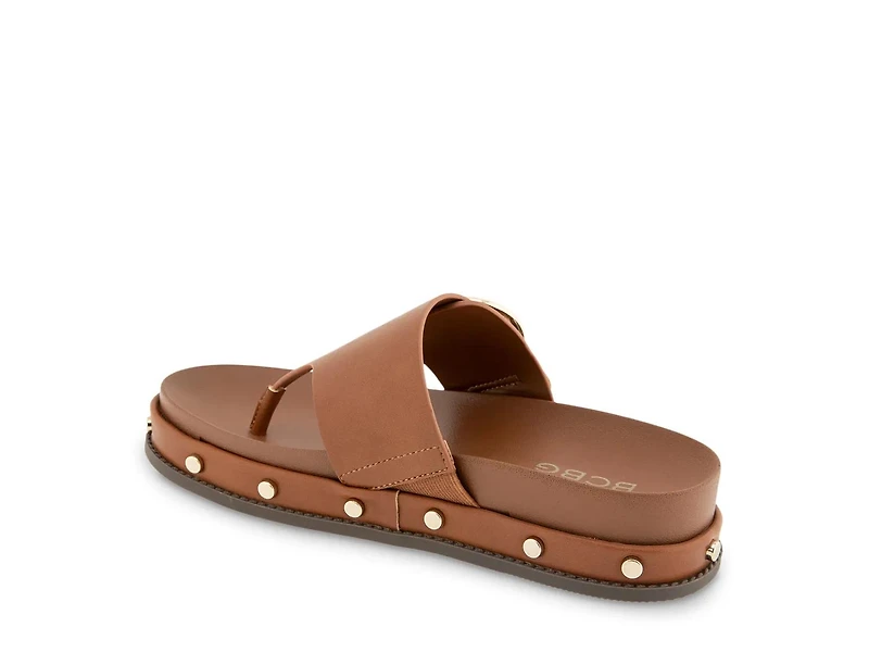 Belen Platform Sandal