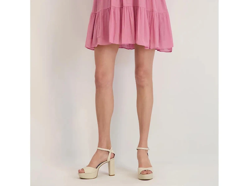 Valeria Platform Sandal