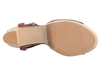 Valeria Platform Sandal