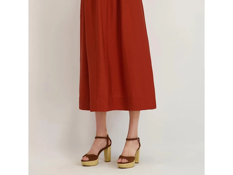 Valeria Platform Sandal