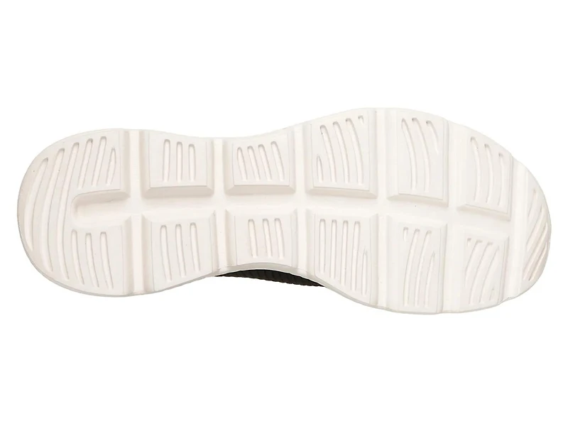 Hands Free Slip-ins BOBS Sport Arc Waves Urban Sparkle Sneaker - Women's