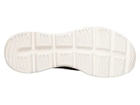 Hands Free Slip-ins BOBS Sport Arc Waves Urban Sparkle Sneaker - Women's
