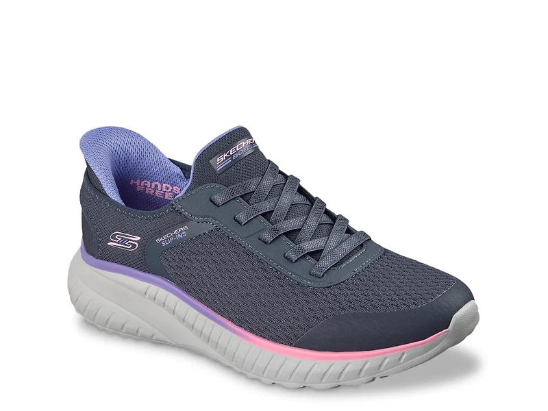 Hands Free Slip-ins BOBS Sport Squad Chaos Ombre Paradise Sneaker - Women's