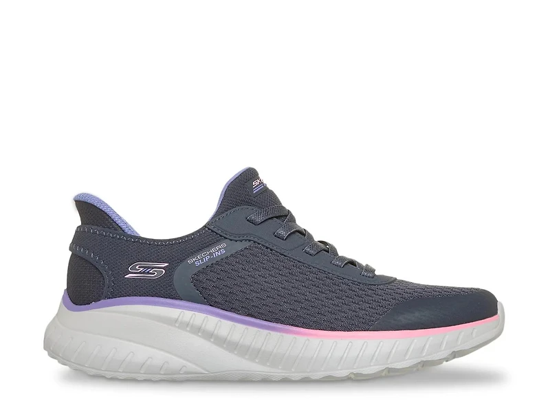 Hands Free Slip-ins BOBS Sport Squad Chaos Ombre Paradise Sneaker - Women's