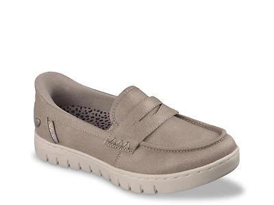 Hands Free Slip-ins: BOBS from Skechers Arch Comfort Sunfest Loafer