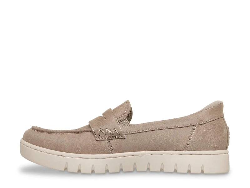 Hands Free Slip-ins: BOBS from Skechers Arch Comfort Sunfest Loafer