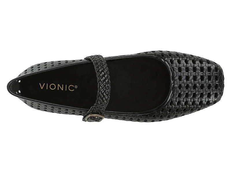 Alameda Mary Jane Flat