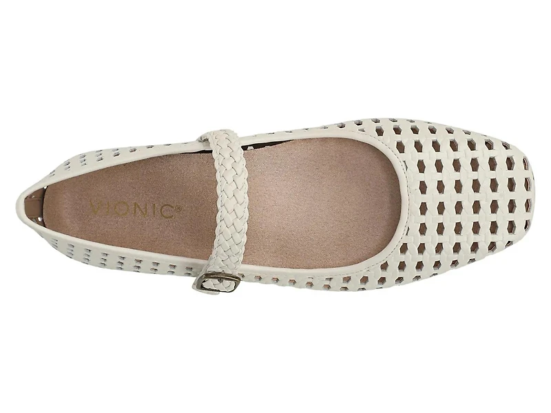 Alameda Mary Jane Flat