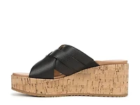 Dawn Wedge Sandal