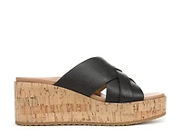 Dawn Wedge Sandal