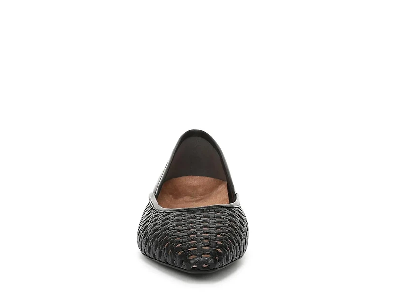 Gracia Woven Flat