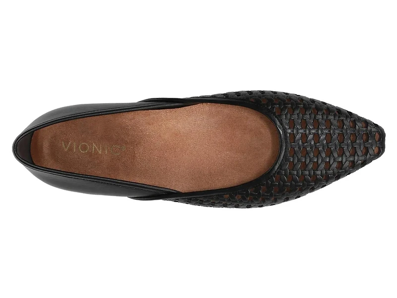 Gracia Woven Flat