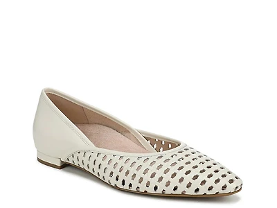 Gracia Woven Flat