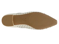 Gracia Woven Flat