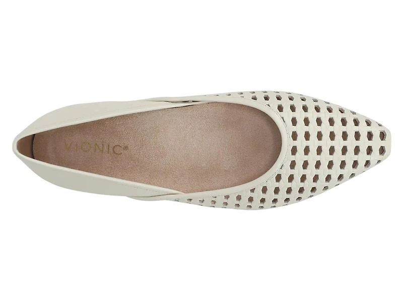Gracia Woven Flat