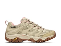MOAB 3 Waterproof Hiking Shoe- Women's