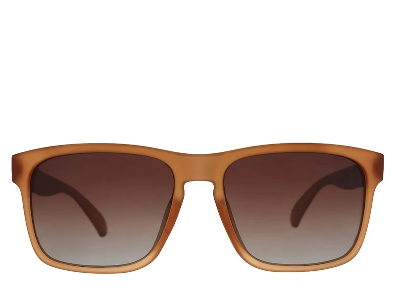 Cashmere Corporate Camo Square Sunglasses