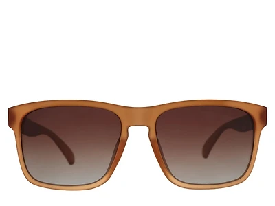 Cashmere Corporate Camo Square Sunglasses