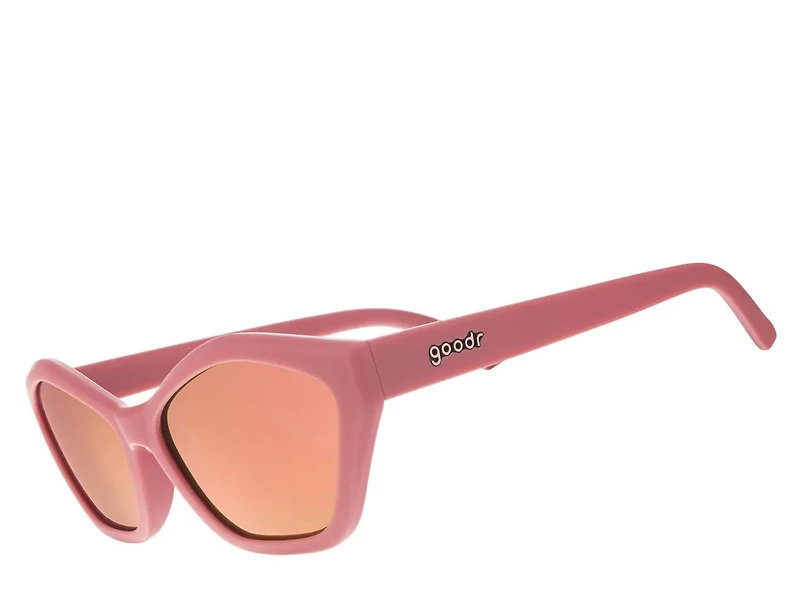 Bubblegum Socialite Cat Eye Sunglasses