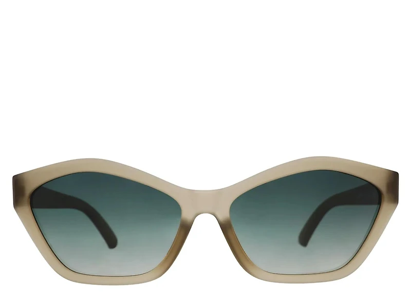 Dulce De Leche Luxe Cat Eye Sunglasses