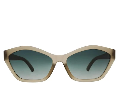 Dulce De Leche Luxe Cat Eye Sunglasses