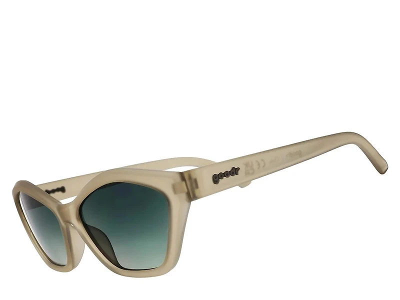 Dulce De Leche Luxe Cat Eye Sunglasses
