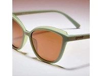 Gemini Jade Cat Eye Sunglasses