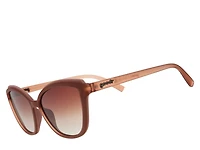 The Double Espresso Effect Cat Eye Sunglasses