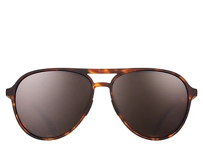 Amelia Earhart Ghosted Me Aviator Sunglasses