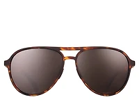 Amelia Earhart Ghosted Me Aviator Sunglasses