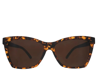 Vanguard Visionary Square Sunglasses