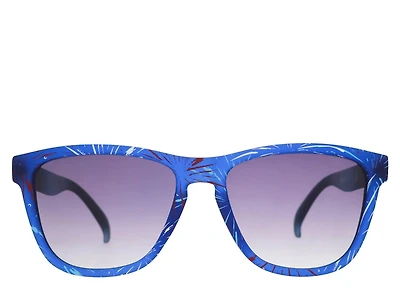 Star Spangled Birthday Suit Polarized Sunglasses