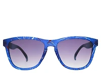 Star Spangled Birthday Suit Polarized Sunglasses