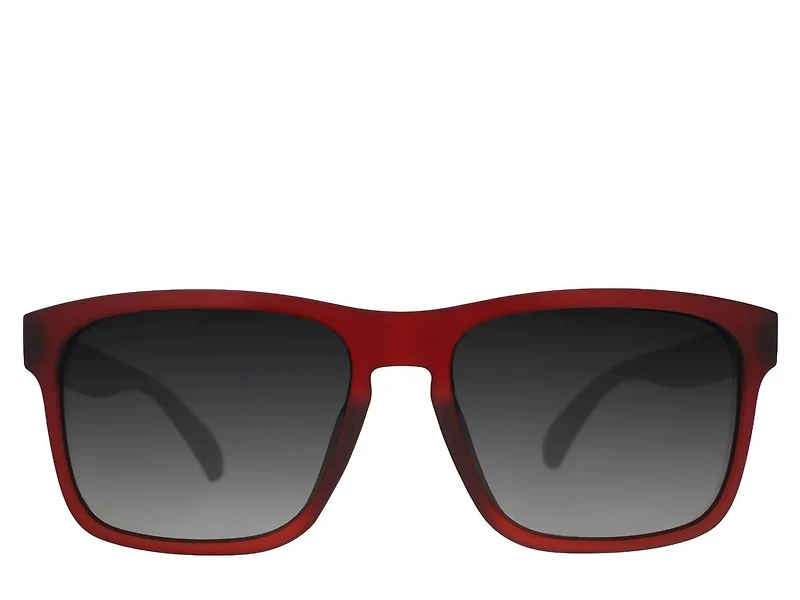 Blood Moon Barbecue Square Sunglasses