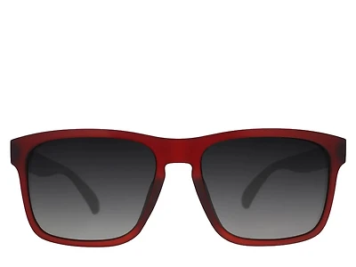 Blood Moon Barbecue Square Sunglasses
