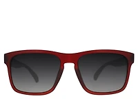Blood Moon Barbecue Square Sunglasses