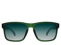 Emerald City Timeshare Square Sunglasses