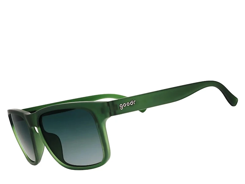 Emerald City Timeshare Square Sunglasses