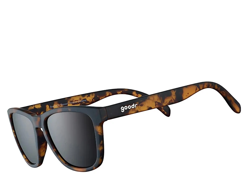 Bosleys Basset Hound Dreams Square Sunglasses