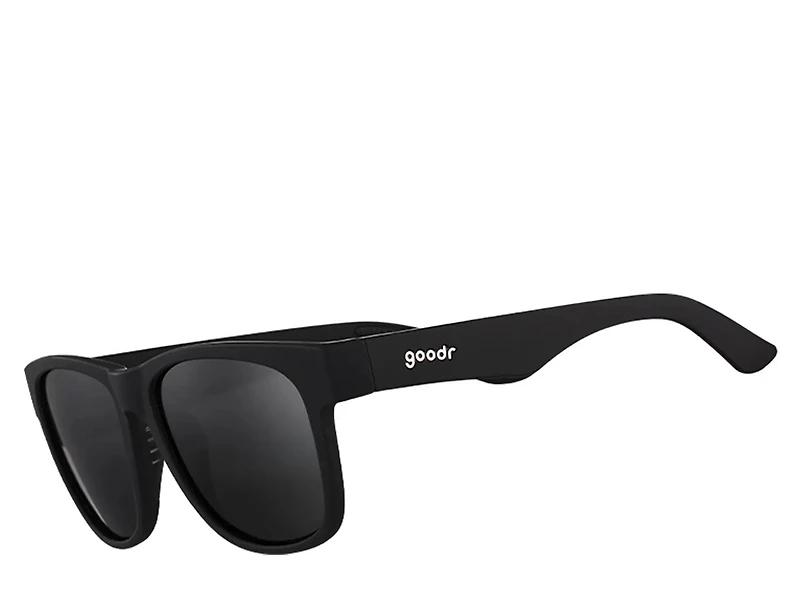 Hooked On Onyx Square Sunglasses