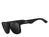 Hooked On Onyx Square Sunglasses