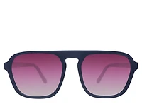 Deja Vu Daydream Aviator Sunglasses