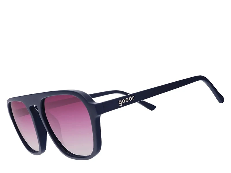 Deja Vu Daydream Aviator Sunglasses