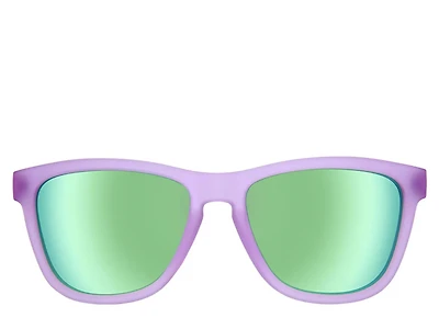 Lilac It Like That Square Sunglasses