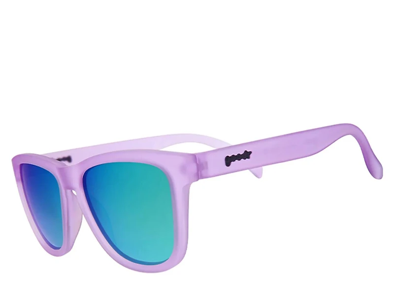 Lilac It Like That Square Sunglasses