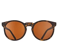 Nine Dollar Pour Over Round Sunglasses