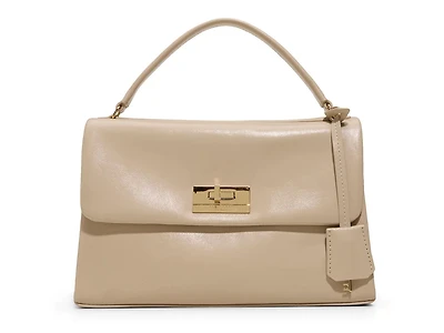 Bethany Leather Satchel
