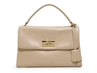 Bethany Leather Satchel