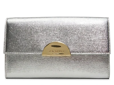 Luna Leather Clutch