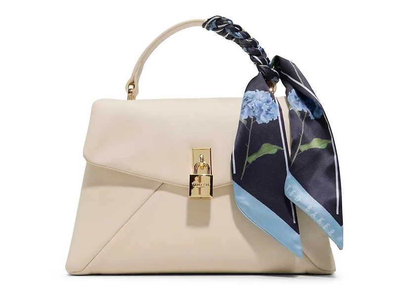 Poppy 2.0 Leather Satchel